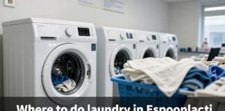 Espoonlahden parhaat pyykkipesupaikat – hinnat ja aukioloajat 2024