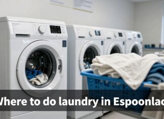 Espoonlahden parhaat pyykkipesupaikat – hinnat ja aukioloajat 2024
