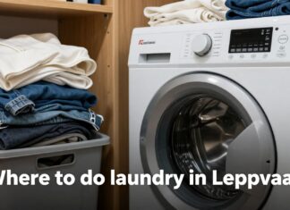 Leppävaaran parhaat pyykkipesupaikat – hinnat ja aukioloajat 2024