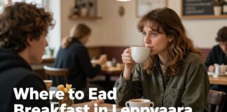 Leppävaaran parhaat aamiaisravintolat – näissä paikoissa herätään hyvin