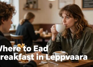 Leppävaaran parhaat aamiaisravintolat – näissä paikoissa herätään hyvin