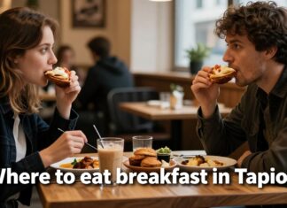 Tapiolan parhaat aamiaisravintolat – herkullisia vaihtoehtoja