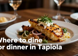Tapiolan parhaat illalliskohteet – paikallisten suosikit 2024