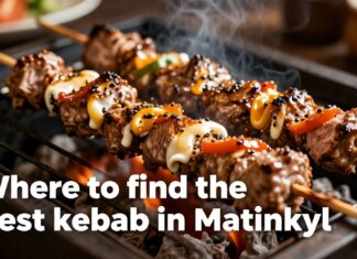 Matinkylän 5 parasta kebabravintolaa – paikallisten suosikit 2024