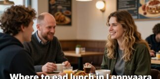 Leppävaaran parhaat lounasravintolat – maukasta ja edullista