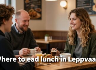 Leppävaaran parhaat lounasravintolat – maukasta ja edullista