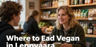 Leppävaaran parhaat vegaaniravintolat – 7 paikkaa, joissa ruoka maistuu
