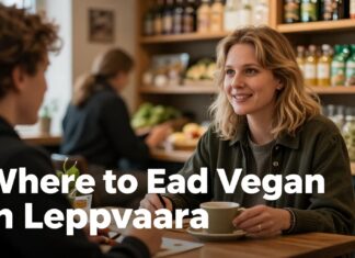 Leppävaaran parhaat vegaaniravintolat – 7 paikkaa, joissa ruoka maistuu