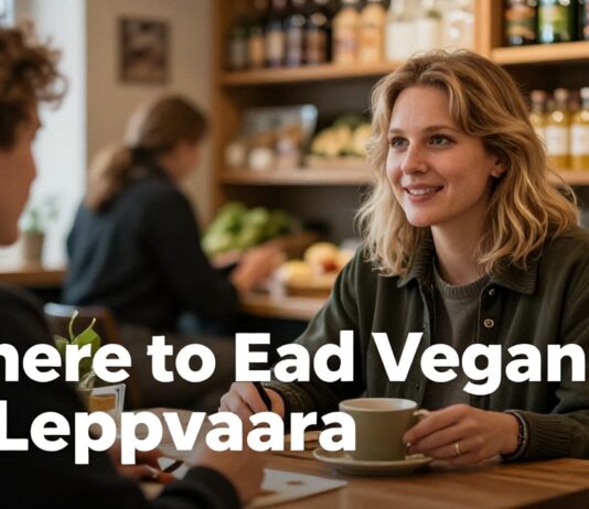 Leppävaaran parhaat vegaaniravintolat – 7 paikkaa, joissa ruoka maistuu