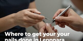 Parhaat kynsistudioiden valinnat Leppävaarassa – laatu ja tyylit koossa