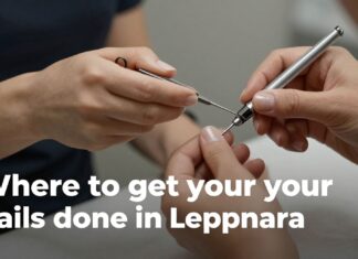 Parhaat kynsistudioiden valinnat Leppävaarassa – laatu ja tyylit koossa