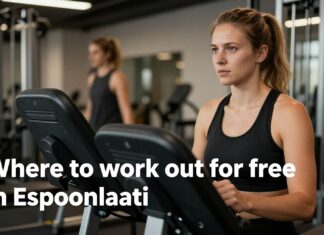 Espoonlahden parhaat ilmaiset treenipaikat – näin löydät ne