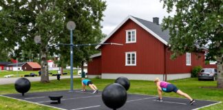 Ilmaisia treenipaikkoja Leppävaarassa – näissä kohteissa liikkuu ilman maksua