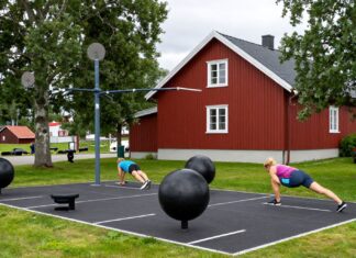 Ilmaisia treenipaikkoja Leppävaarassa – näissä kohteissa liikkuu ilman maksua