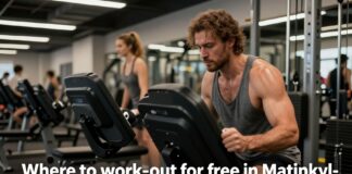 Matinkylän parhaat ilmaiset treenipaikat – näin liikkuu budjetilla