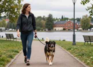 Espoonlahden parhaat koiraulkoilupaikat – rauhallisia reittejä ja vapaata juoksua