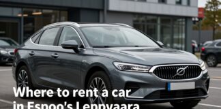 Edulliset ja luotettavat vuokra-autot Leppävaarassa – vertailu 2024