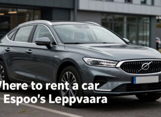 Edulliset ja luotettavat vuokra-autot Leppävaarassa – vertailu 2024