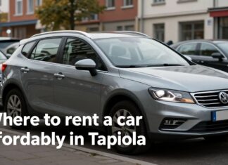 Halvin tapa vuokrata auto Tapiolassa – 5 vinkkiä fiksuihin vuokrauksiin