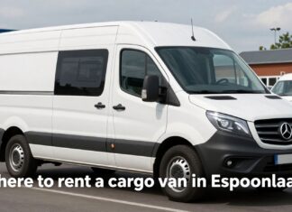Parhaat paikat vuokrata pakettiauto Espoonlahdesta – vertailu ja vinkit