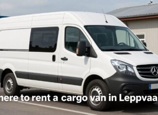 Leppävaaran parhaat pakettiautovuokraamot – vertailu ja vinkit