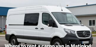 Matinkylässä pakettiauton vuokraus – 5 luotettavaa vaihtoehtoa