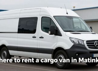 Matinkylässä pakettiauton vuokraus – 5 luotettavaa vaihtoehtoa