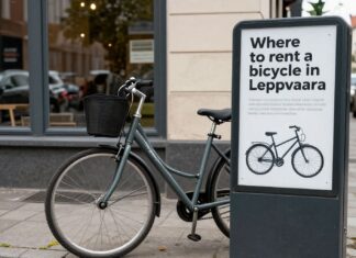 Helpoimmat tavat vuokrata polkupyörä Leppävaarassa – hinnat ja sijainnit