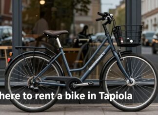 Helpoin tapa vuokrata polkupyörä Tapiolassa – hinnat ja vinkit 2024
