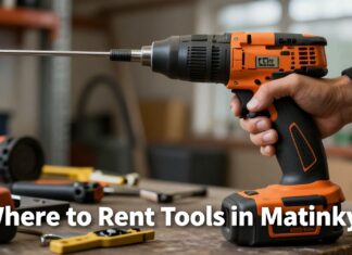 Parhaat paikat työkalujen vuokraukseen Matinkylässä – hinnat ja vinkit 2024