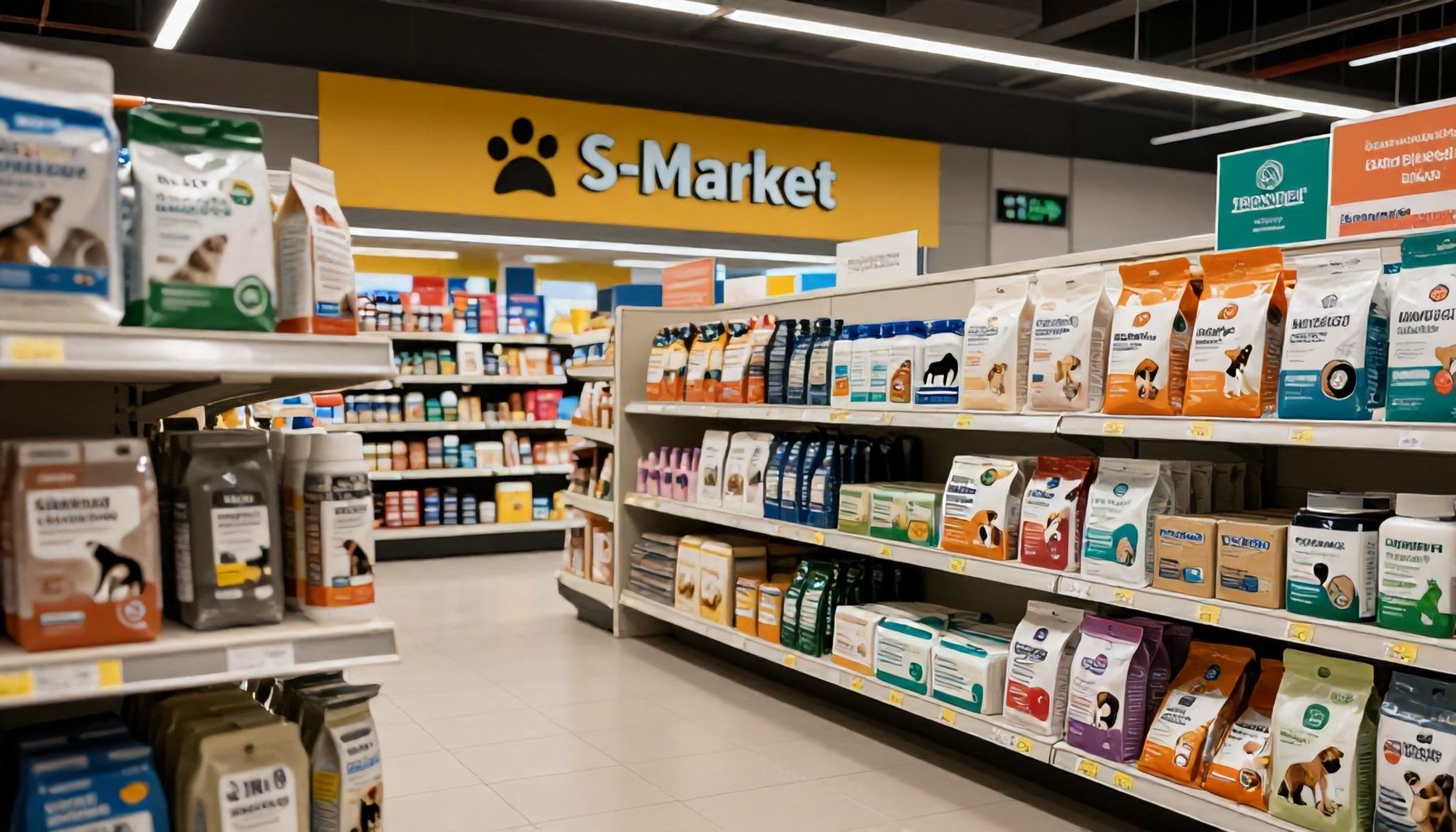 Mistä löydät ekologiset ja kotimaiset lemmikkituotteet Leppävaaran S-Marketin ja Prisman läheltä