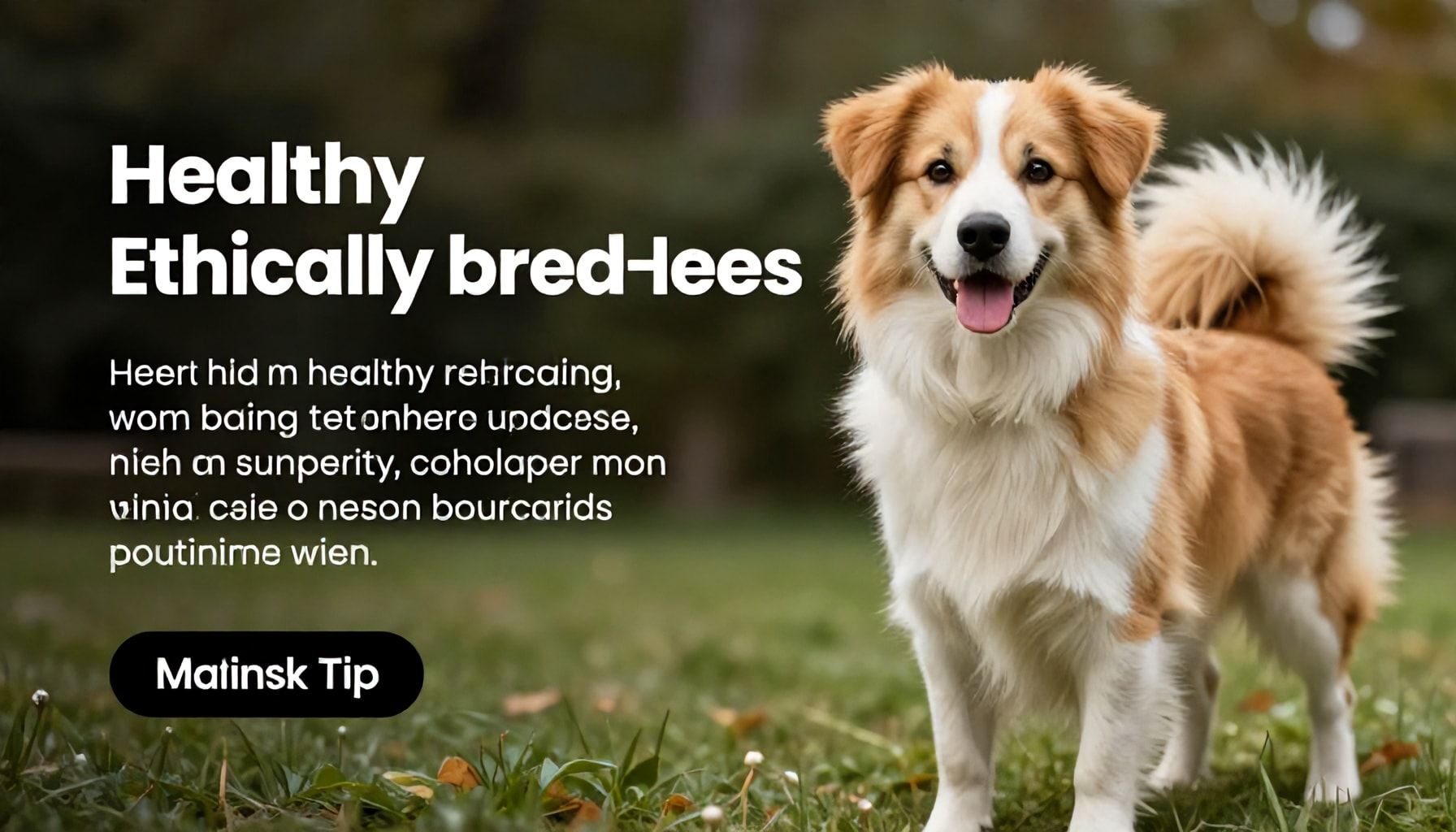 Mistä löydät terveet ja lajityypillisesti kasvatetut lemmikit Matinkylästä – asiantuntijan vinkit