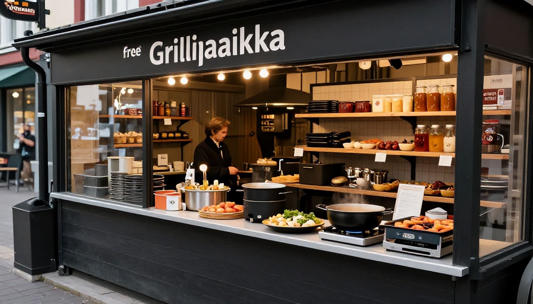 Mitä Grillipaikka Laaksolahti ilmainen todella tarjoaa – täydellinen varustelista ruoanlaittoon ja viihtymiseen