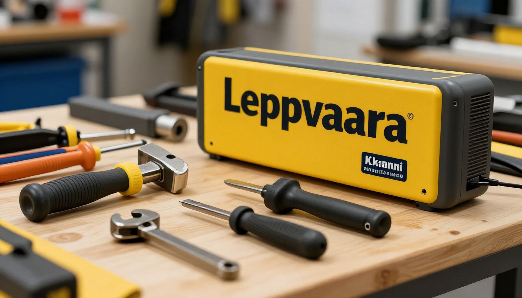 Mitä Leppävaaran K-Raudasta ja Tokmannin vuokraamosta ei kannata vuokrata (ja mistä sen sijaan)