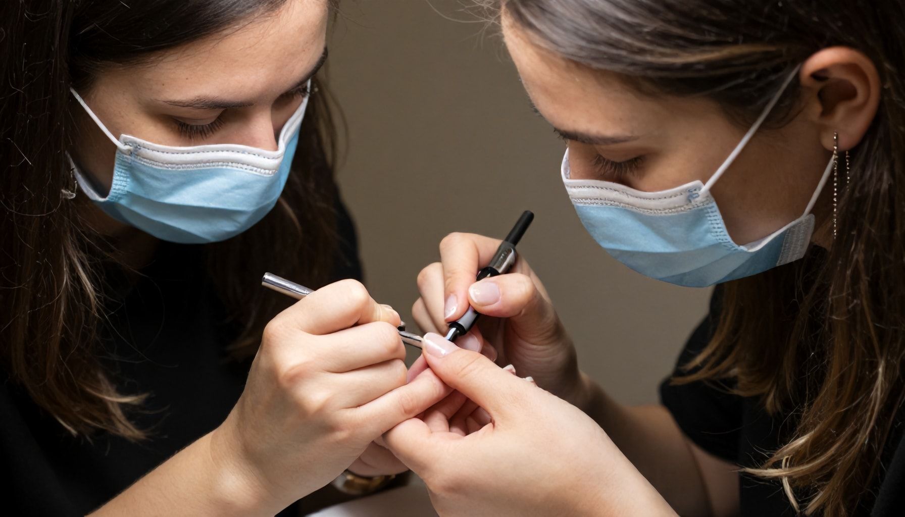 Miten Leppävaaran parhaat kynsitaiteilijat luovat luonnollisen näköiset mutta pitkäkestoiset rakenteet