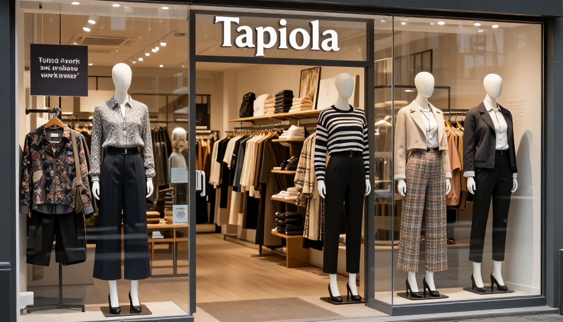 Miten löytää tyylikkäät työvaatteet Tapiolasta ilman suuria investointeja