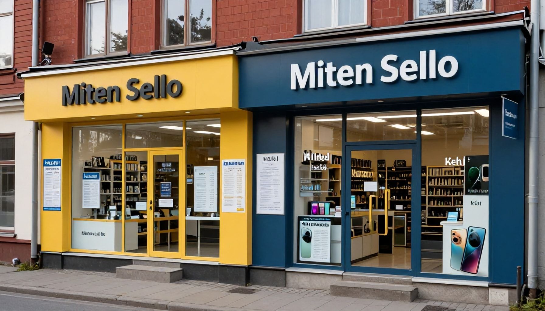 Miten Selloon ja Kehä I:n varrelle avautuvat uudet puhelinkorjausliikkeet vertautuvat vanhoihin suosikkeihin – hintataulukko ja palvelun laatu koetuksella