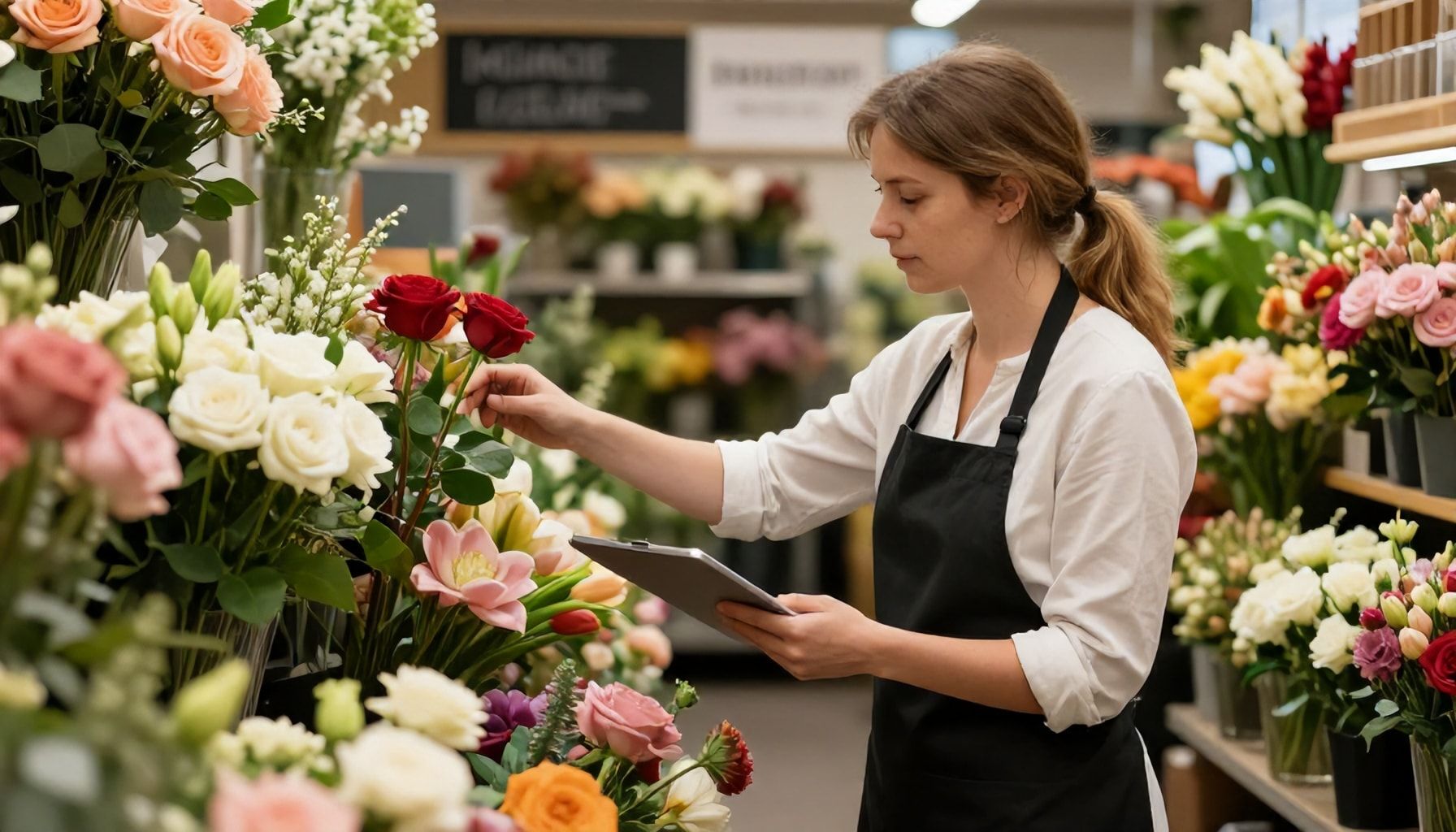 Miten valita kukkakauppa Leppävaarassa: 5 merkkiä laadukkaasta palvelusta (hinnasta huolimatta)
