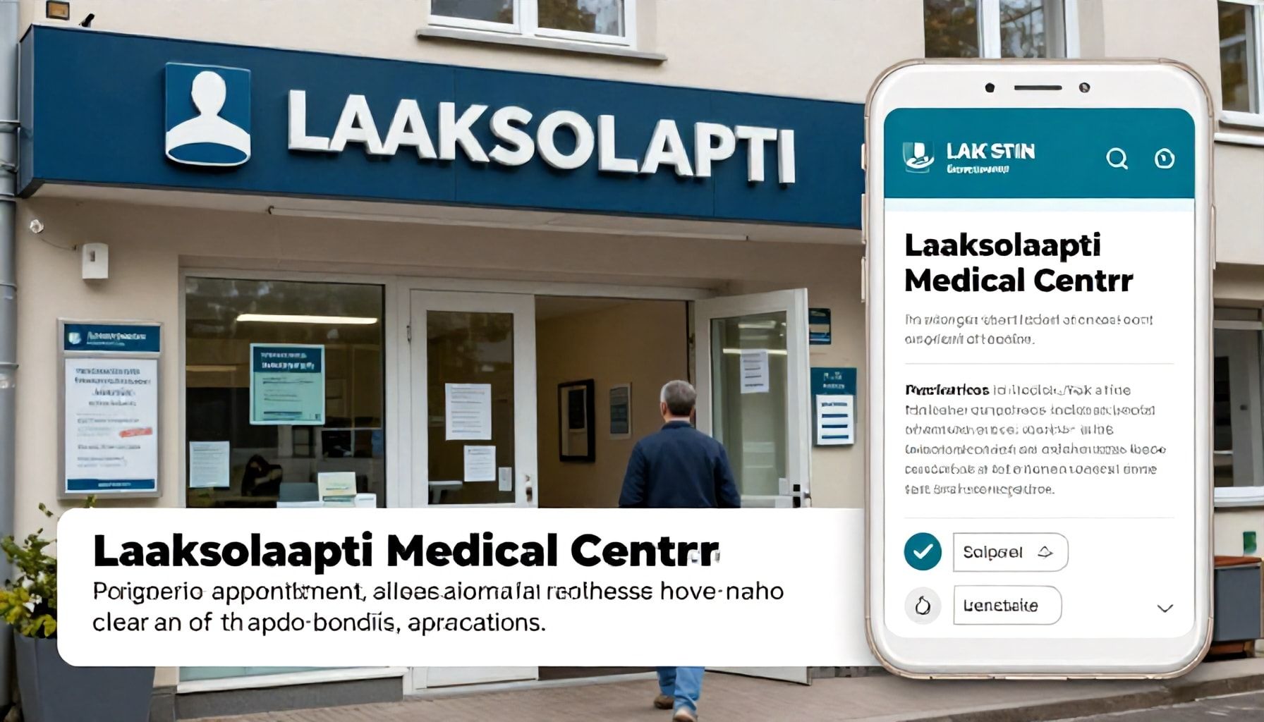 Miten varata aika Laaksolahden lääkäriasemalta nopeimmin – vinkit puhelinjonon välttämiseen