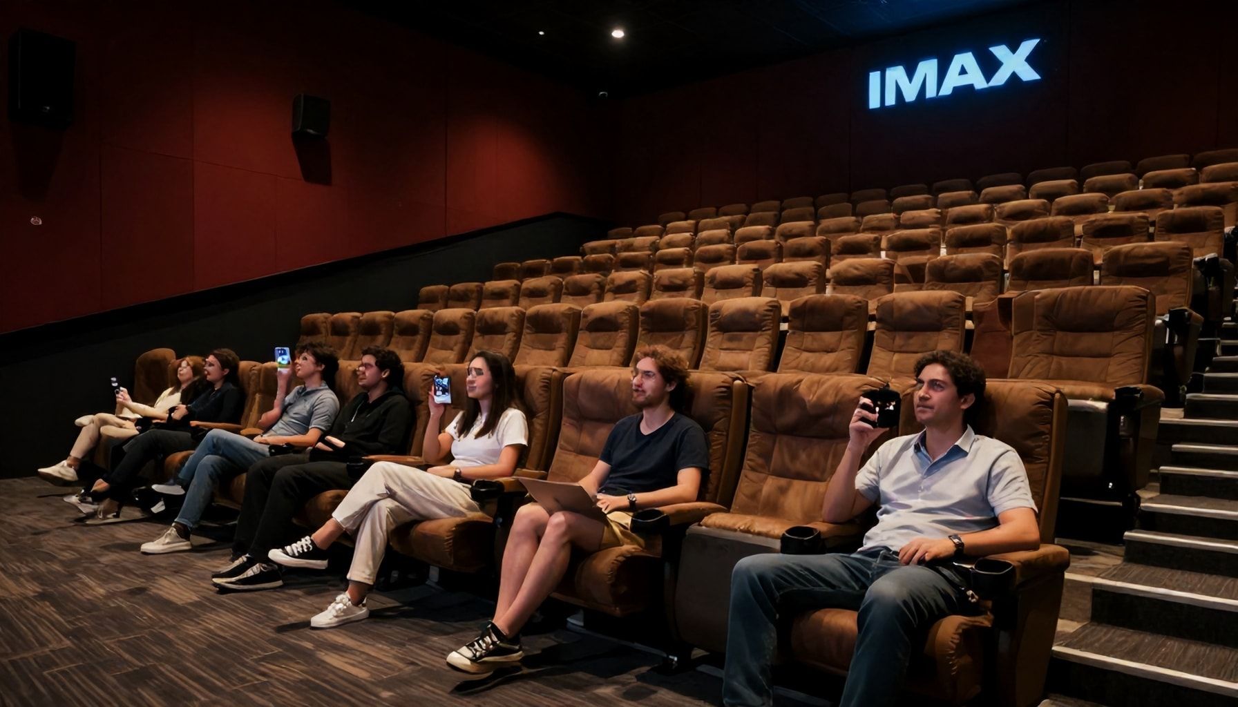 Miten varata parhaat paikat Iso Omenan IMAX-näytökseen ilman ylimääräistä stressiä
