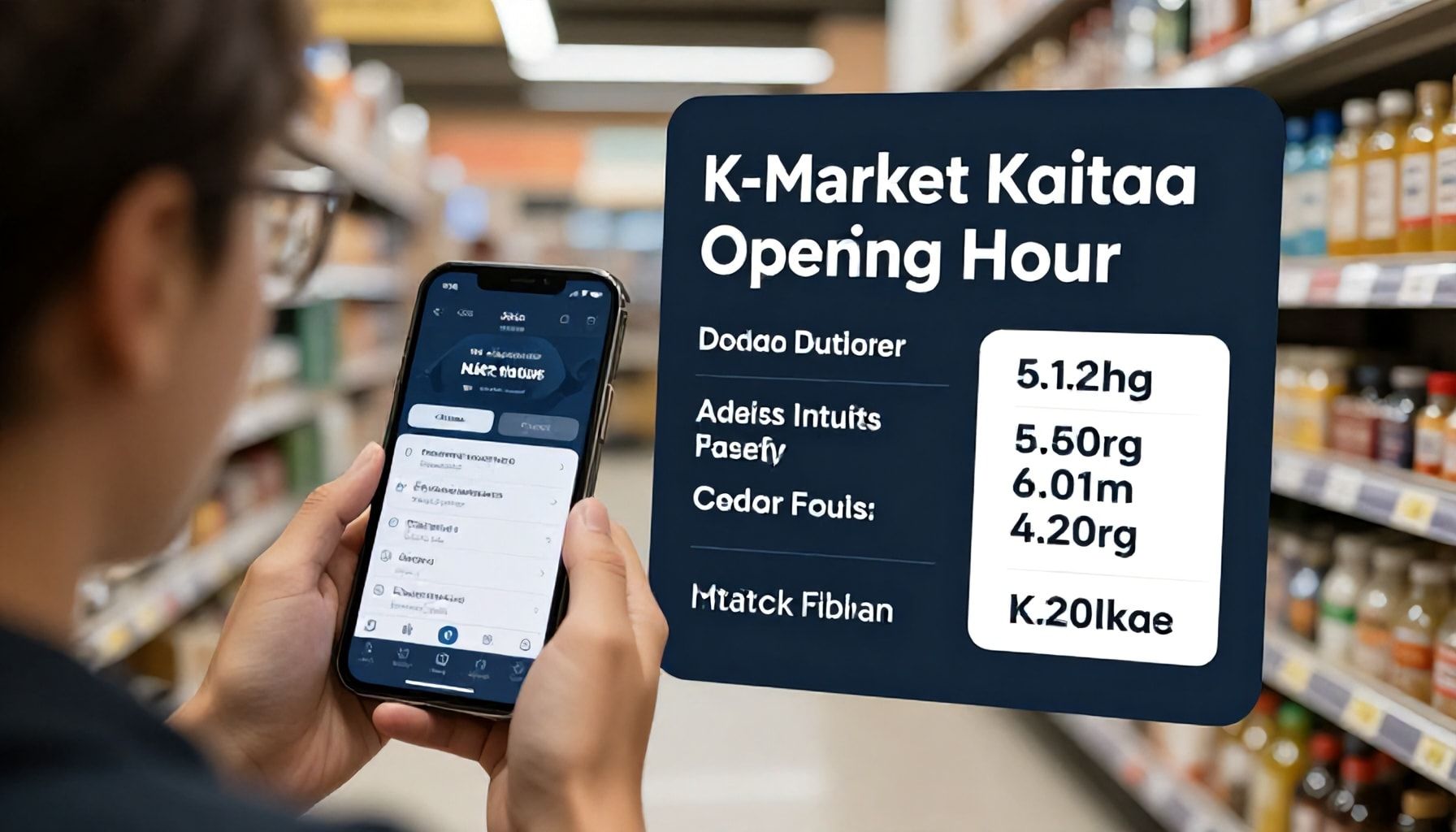 Näin K-Market Kaitaa mukauttaa aukioloaikansa asiakkaiden toiveisiin 2026 – palaute ja digitaaliset työkalut avuksi