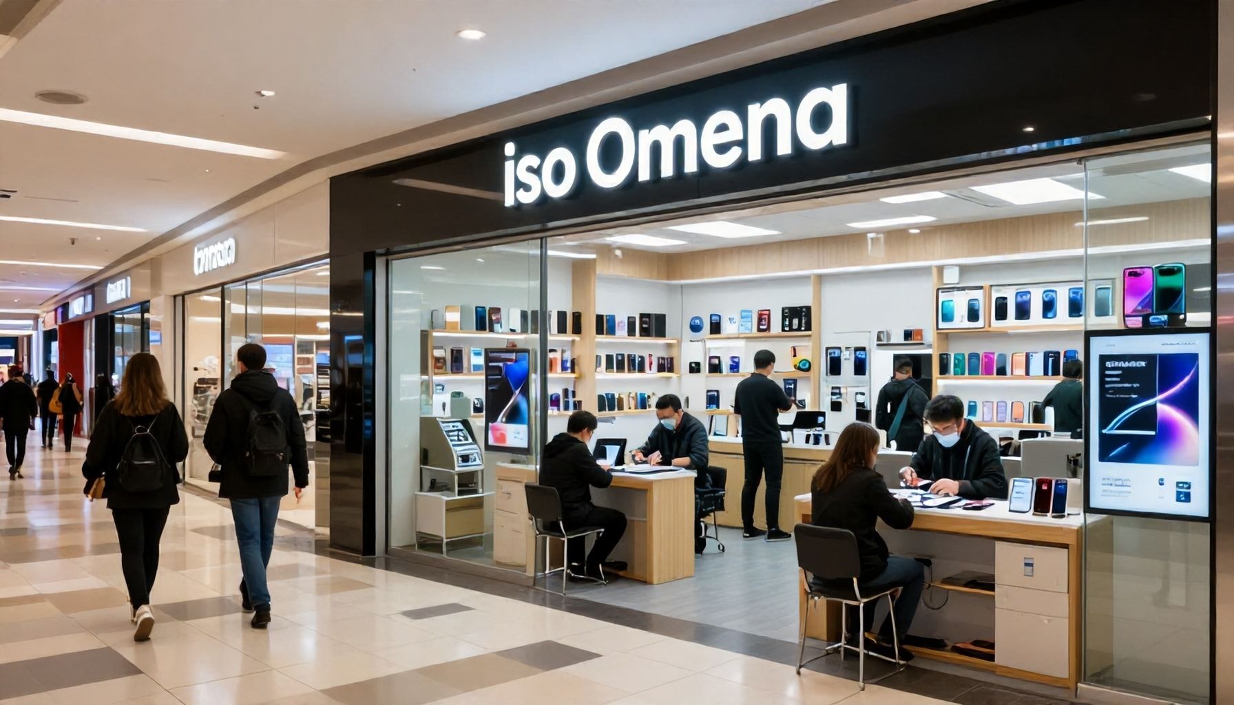 Näin löydät luotettavan kolmannen osapuolen korjaamon Iso Omenasta ilman huijausriskiä