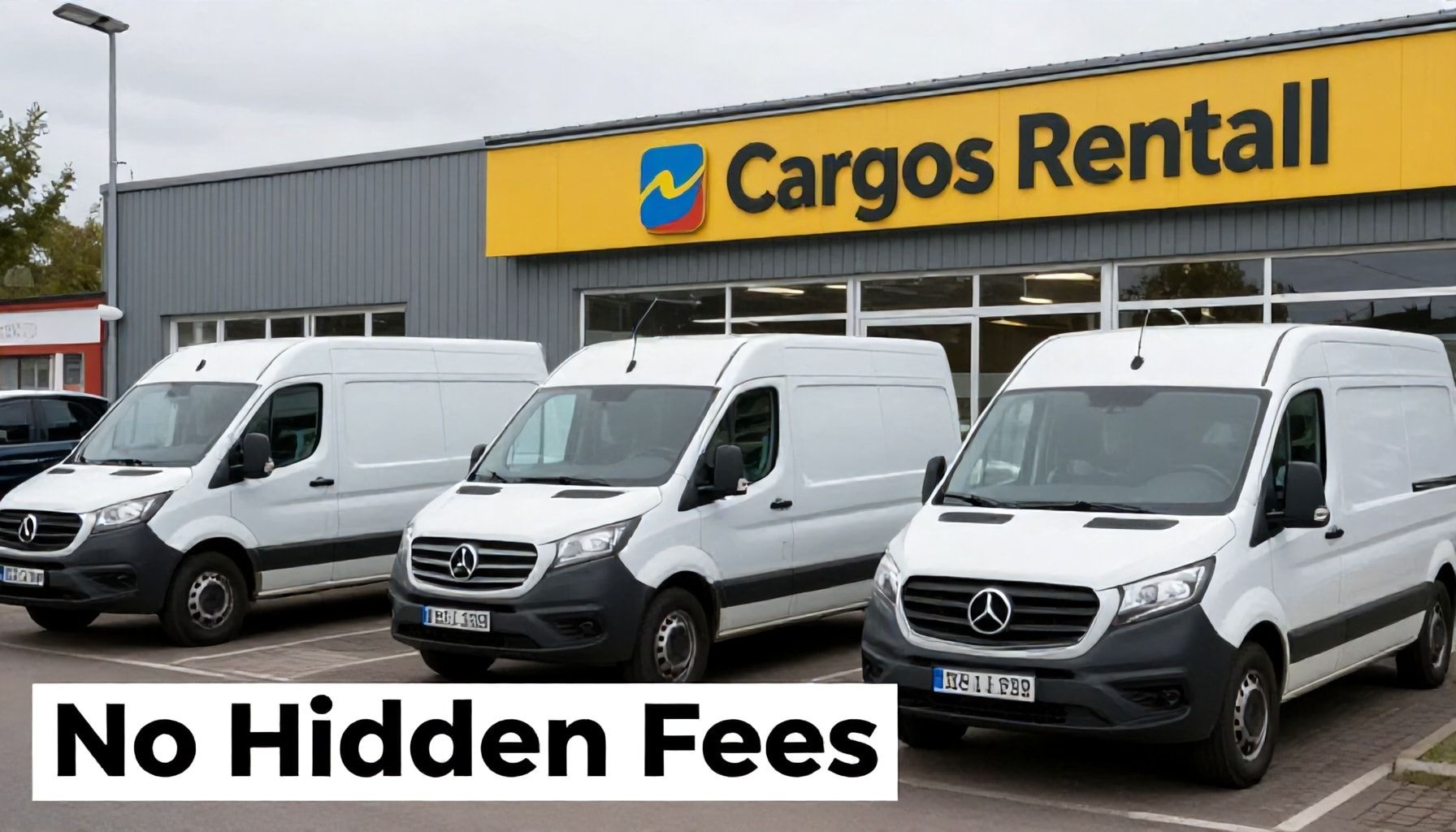 Nämä 3 Espoonlahden paikallista yritystä vuokraavat pakettiautoja ilman piilokuluja (ja miten ne löydät)