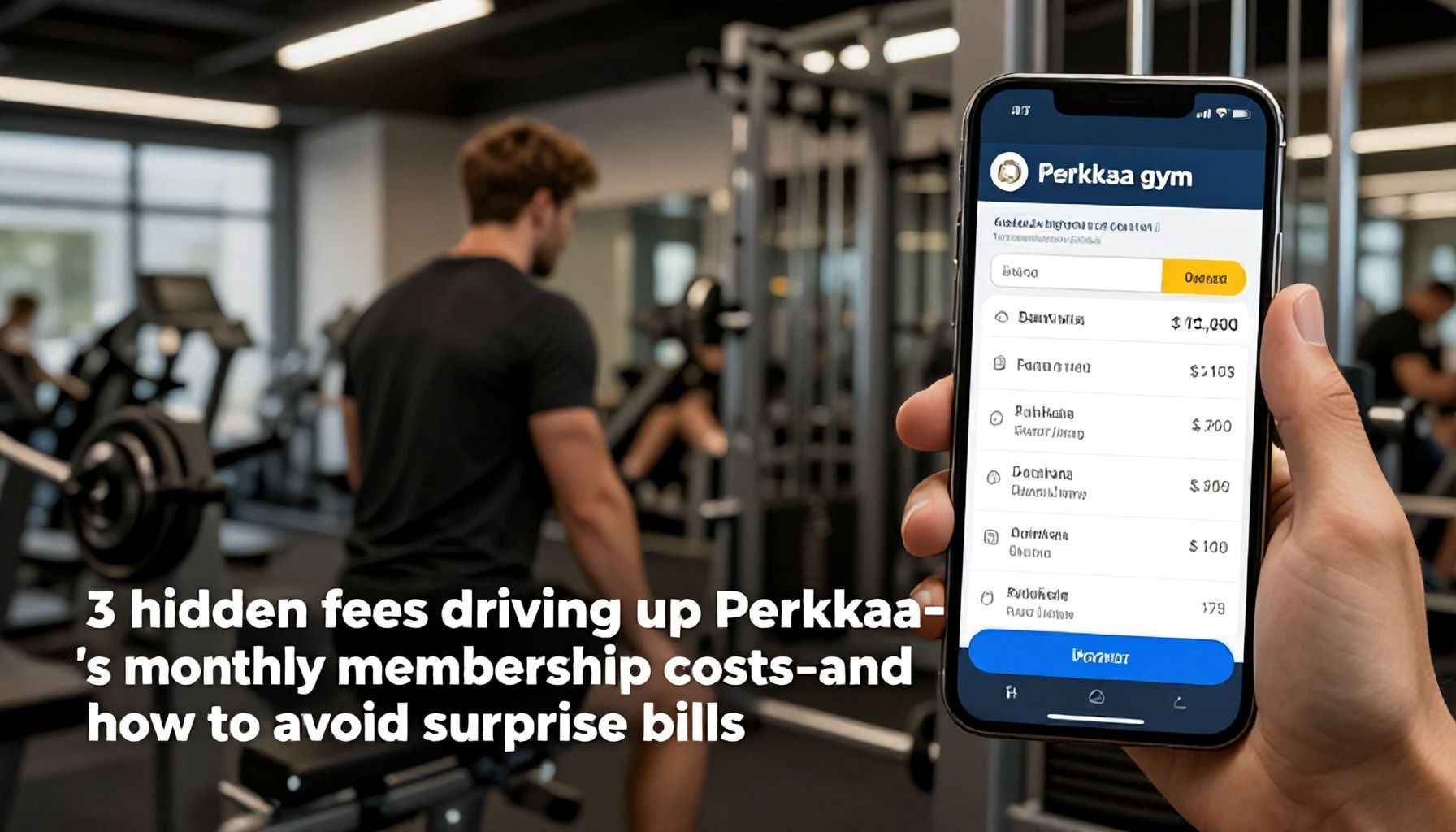 Nämä 3 piilotettua kustannusta nostaa Perkkaan kuukausimaksua – näin välttyy yllätyslaskuilta