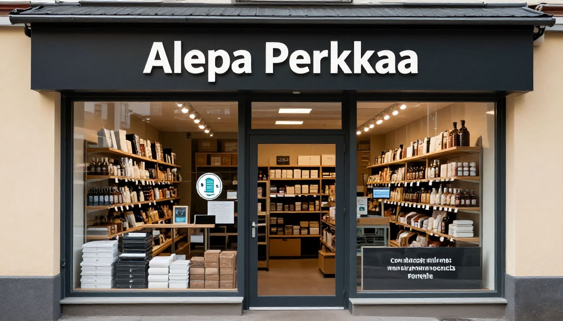 Nämä 3 yllättävää palvelua Alepa Perkkaassa – mitä kaikkea myymälästä saa, mitä et osannut odottaa