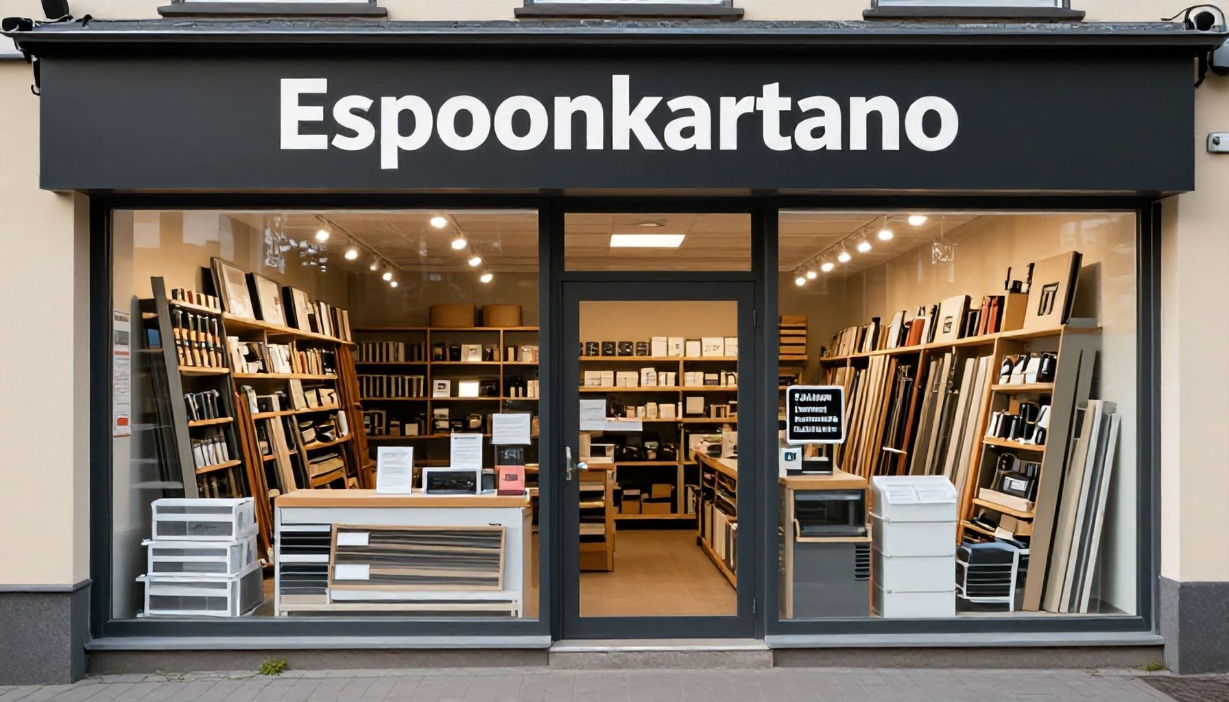 Nämä 5 palvelua tekevät Espoonkartanon Rautakaupasta enemmän kuin tavallisen rautakaupan