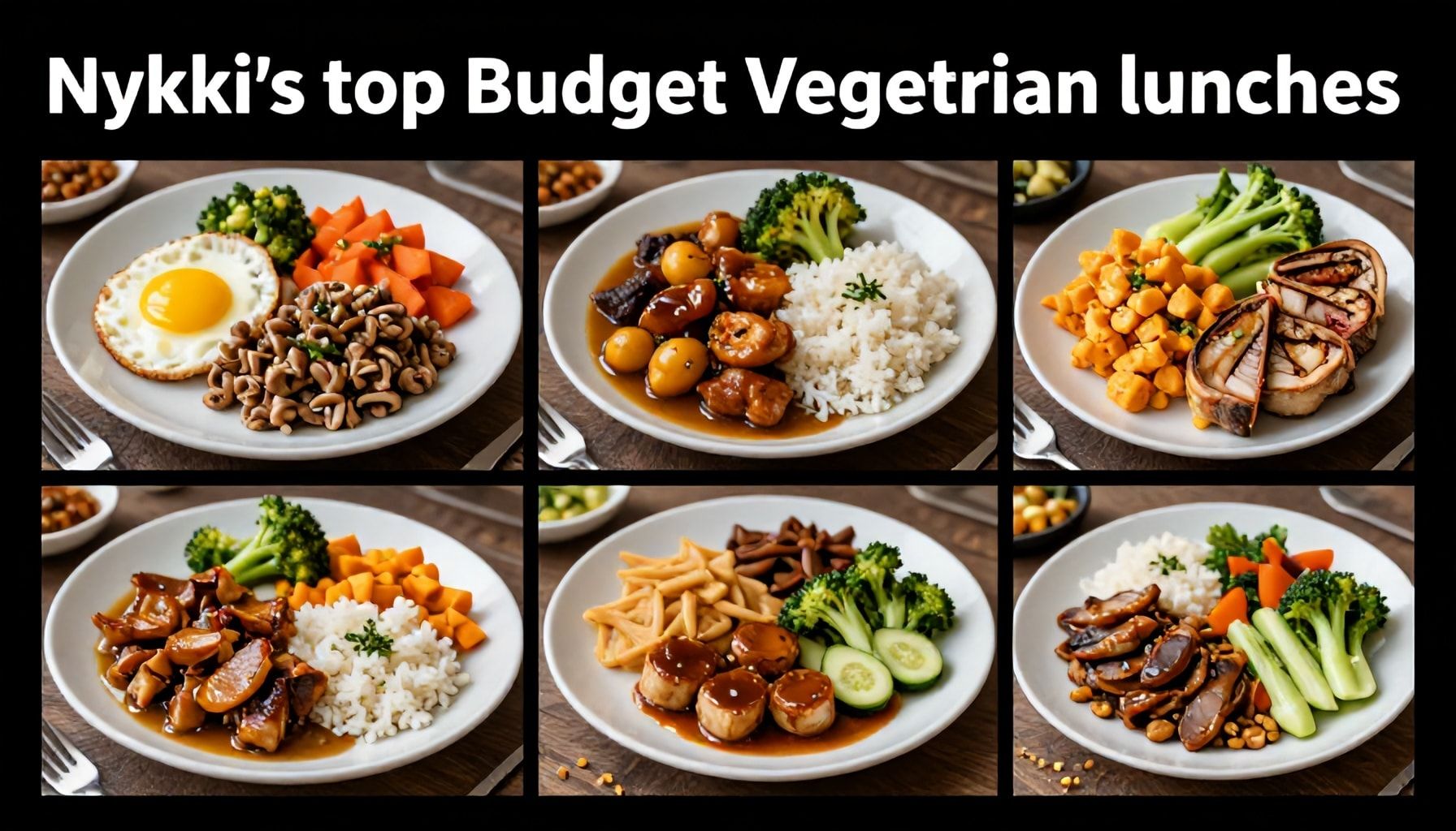 Nöykkiön parhaat kasvislounasvinkit: 5 paikkaa, joissa saa täyden aterian alle kympin