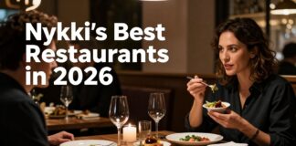 Nöykkiön 7 parasta ravintolaa 2026 – paikat, joissa maku ja ilmapiiri kohtaavat
