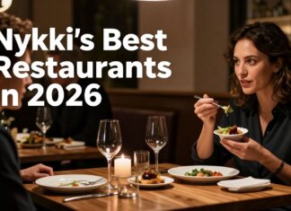 Nöykkiön 7 parasta ravintolaa 2026 – paikat, joissa maku ja ilmapiiri kohtaavat