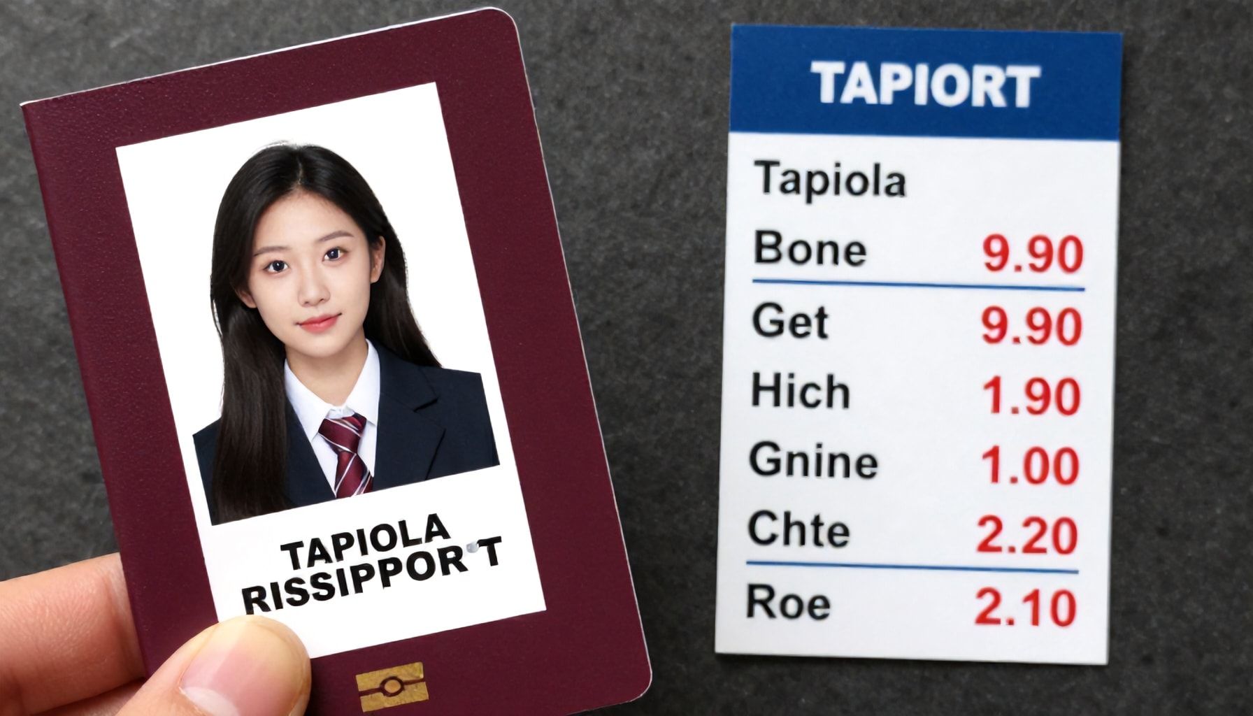 Passikuva hinnat Tapiolassa paljastettu – missä maksat 9,90 € ja missä turhaan yli 20 €*